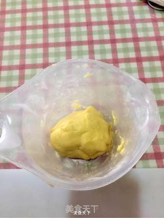 港式菠萝包的做法步骤:8