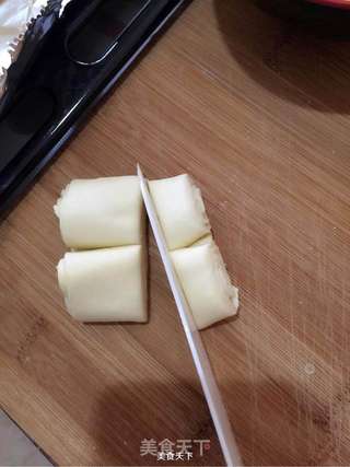 港式菠萝包的做法步骤：20