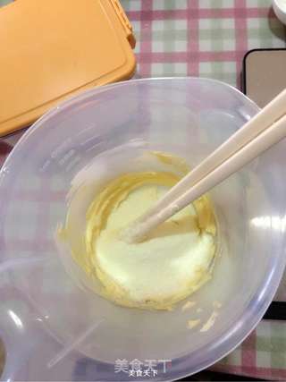 港式菠萝包的做法步骤:6