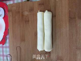 港式菠萝包的做法步骤：19