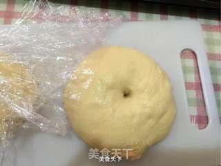 港式菠萝包的做法步骤：10