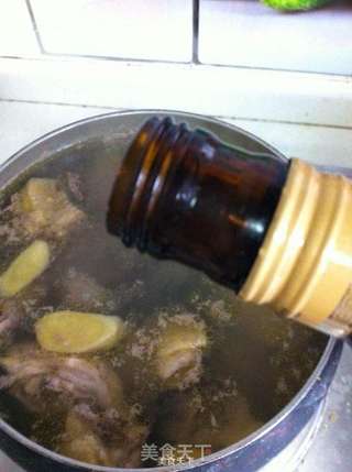 升级版腌笃鲜的做法步骤:6