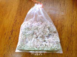 DIY版宝宝肉松的做法步骤:2