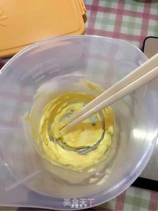 港式菠萝包的做法步骤:5