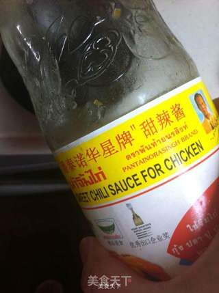 越南春卷的做法步骤:13