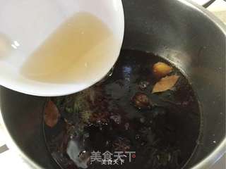 【吮指鼓油鸡】的做法步骤:6