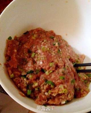 简单鸡汤馄饨的做法步骤:5