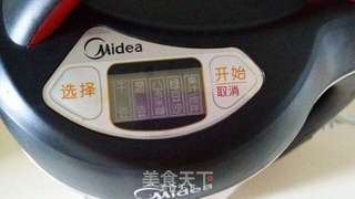 10分钟快手早餐~营养八宝米糊的做法步骤:3