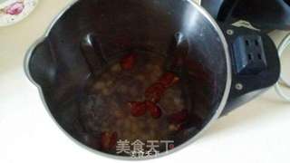 10分钟快手早餐~营养八宝米糊的做法步骤:2