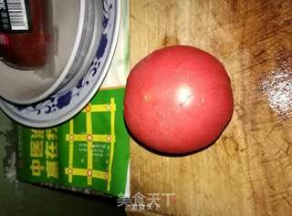 西红柿鸡蛋黄瓜的做法步骤:3