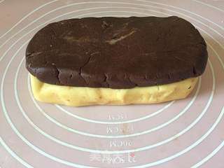 云石曲奇的做法步骤:5