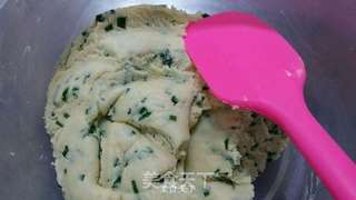 香葱曲奇的做法步骤：4