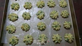 香葱曲奇的做法步骤：5