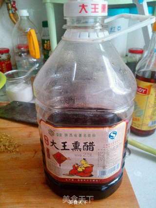 户县臊子面的做法步骤:5