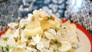 【四叶小厨房】花食:槐花的做法步骤:5