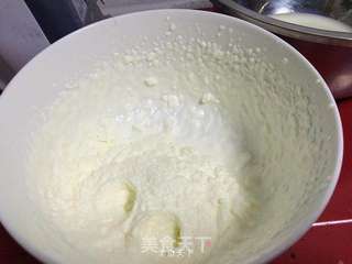 自制草莓酱冰淇淋的做法步骤:2