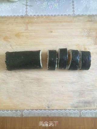 寿司的做法步骤:12