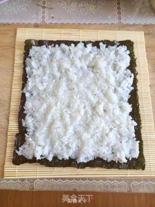 寿司的做法步骤:5