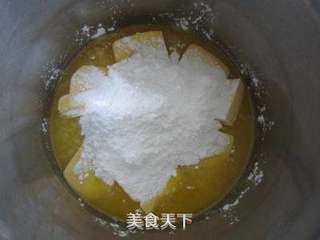 蔓越莓饼干的做法步骤:2