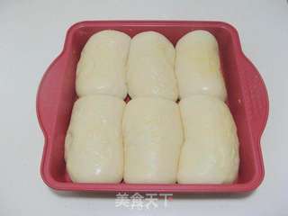草莓酱夹心排包的做法步骤:10