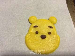 维尼饼干的做法步骤:5