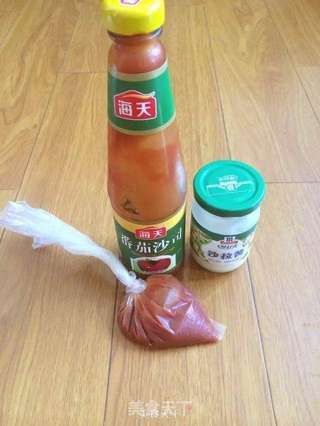 寿司的做法步骤:3
