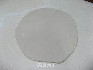 菠萝火腿披萨的做法步骤:5