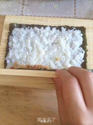 寿司的做法步骤:10
