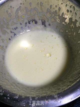 自制草莓酱冰淇淋的做法步骤:3