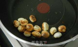 金蒜烧带鱼的做法步骤:2