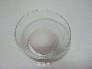 菠萝火腿披萨的做法步骤:3