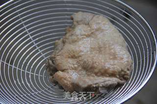 超级麦辣双层鸡腿汉堡的做法步骤:6