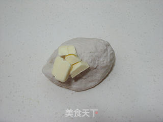 菠萝火腿披萨的做法步骤:2