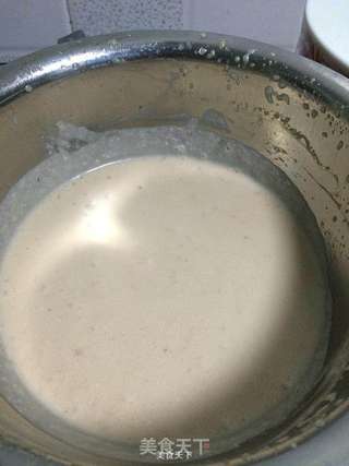 自制草莓酱冰淇淋的做法步骤:6