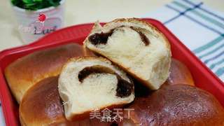 草莓酱夹心排包的做法步骤:13