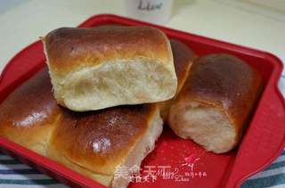 草莓酱夹心排包的做法步骤:12