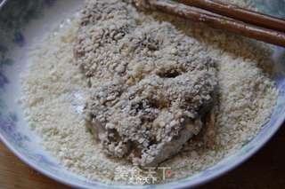超级麦辣双层鸡腿汉堡的做法步骤:7