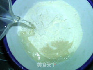 意大利夏巴塔面包的做法步骤:2