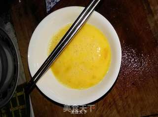 西红柿鸡蛋黄瓜的做法步骤:5
