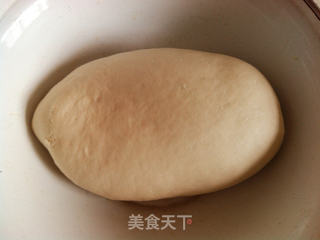 槐花饺子的做法步骤:7