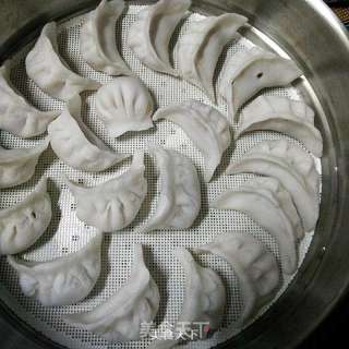 水晶虾饺的做法步骤:7