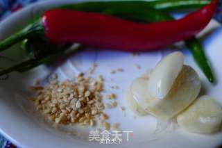 平民食谱---陕西正宗辣子水水蘸馍的做法步骤:3