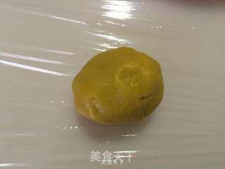 维尼饼干的做法步骤:3