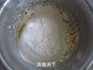 蔓越莓饼干的做法步骤：5