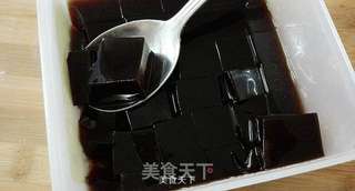 烧仙草的做法步骤:8