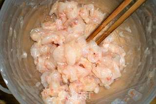 水晶虾饺的做法步骤:3