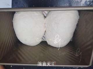弹弹波吐司的做法步骤：9
