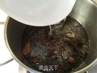 【吮指鼓油鸡】的做法步骤:8