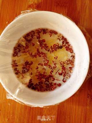 简单鸡汤馄饨的做法步骤:2