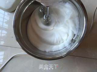 肉松蛋糕卷的做法步骤:7